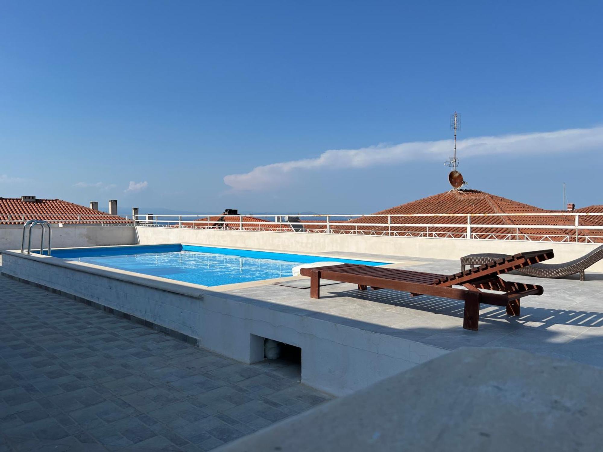 Apartament Kriopigi Dimis And Efis 1 Zewnętrze zdjęcie