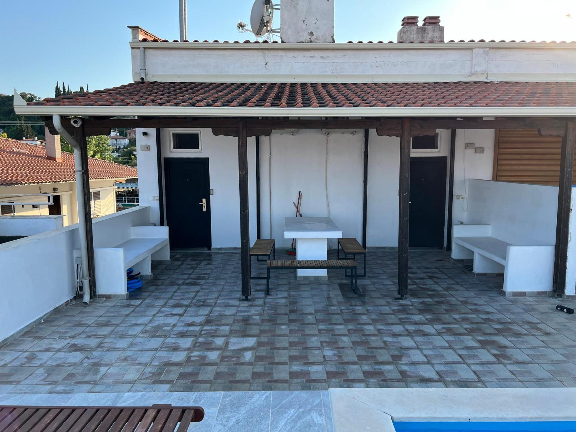 Apartament Kriopigi Dimis And Efis 1 Zewnętrze zdjęcie