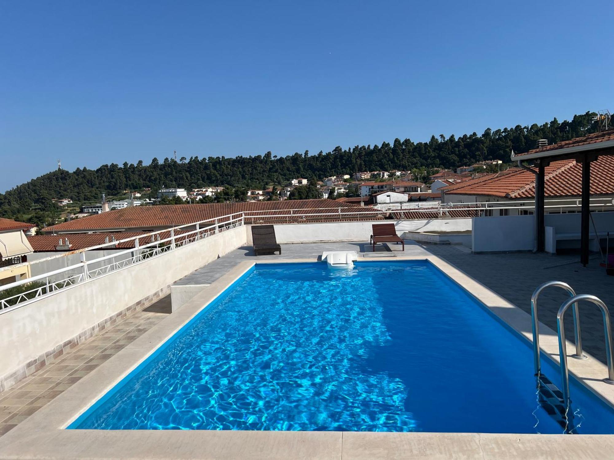 Apartament Kriopigi Dimis And Efis 1 Zewnętrze zdjęcie