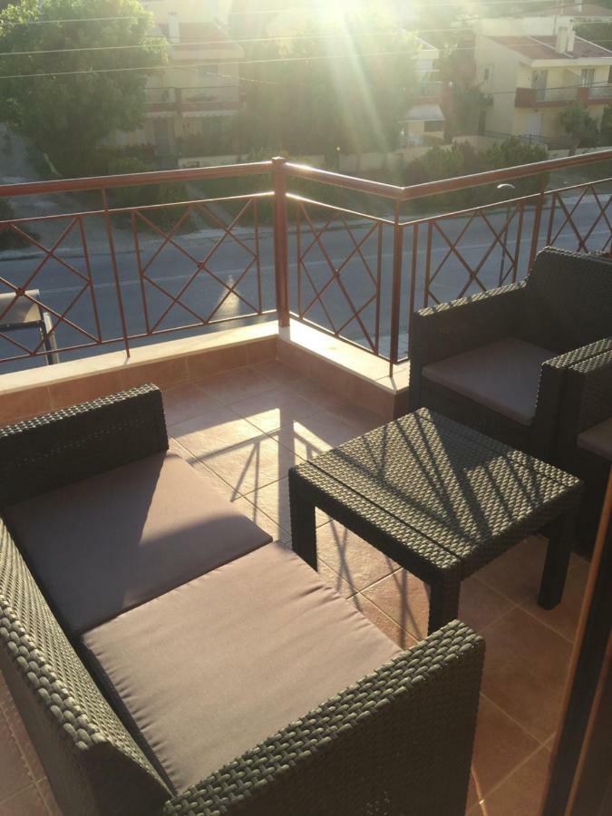 Apartament Kriopigi Dimis And Efis 1 Zewnętrze zdjęcie
