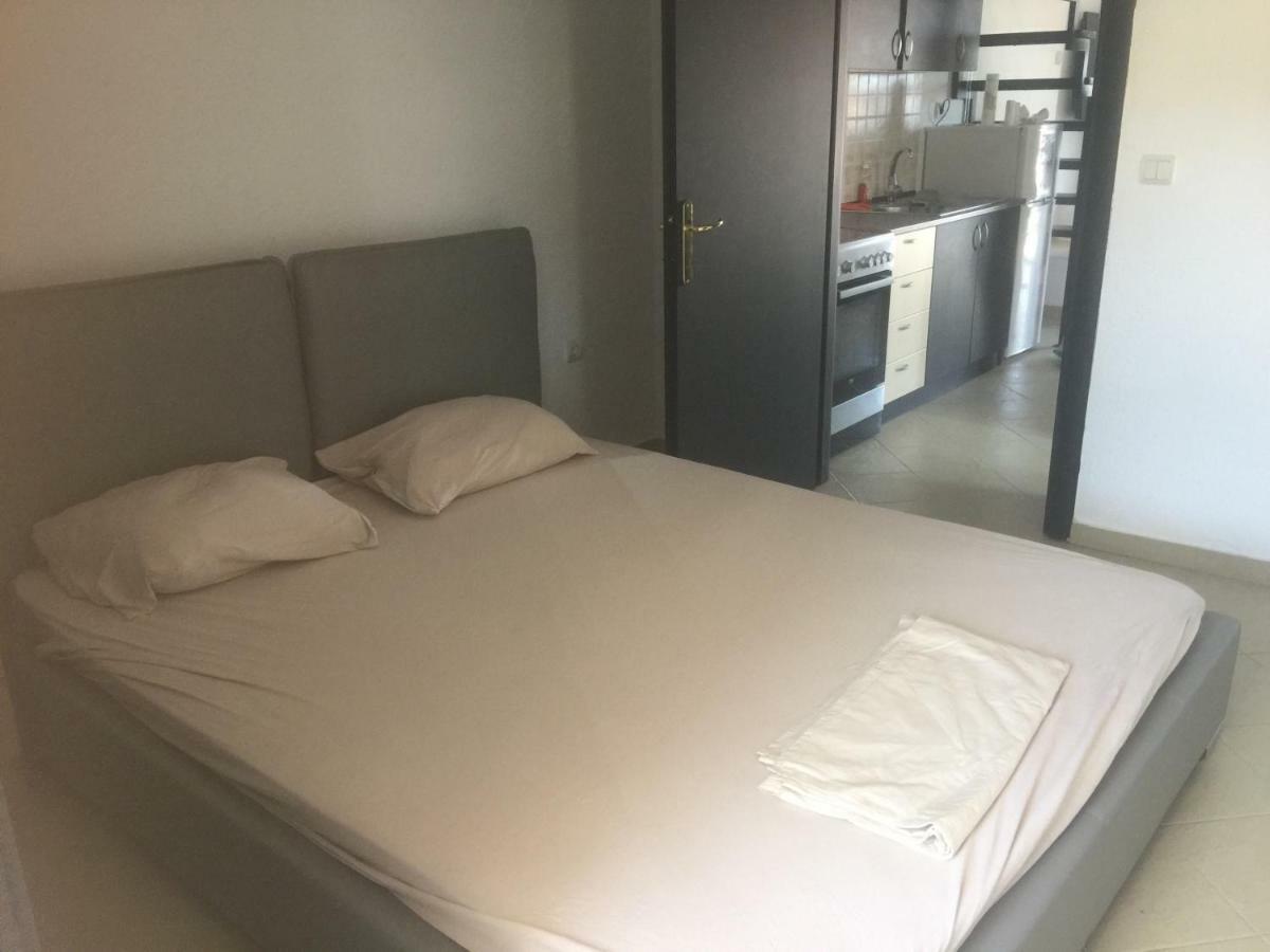 Apartament Kriopigi Dimis And Efis 1 Zewnętrze zdjęcie